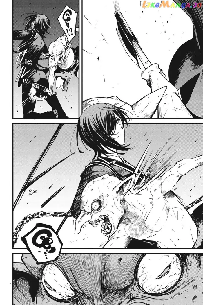 Goblin Slayer: Side Story Year One Chapter 63 image 11_optimized